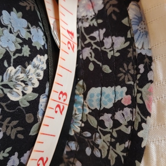 Unisex Pamoa Floral Fedora - Picture 9 of 9